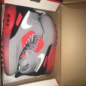 Air Max 90 Sneakerboot Ice